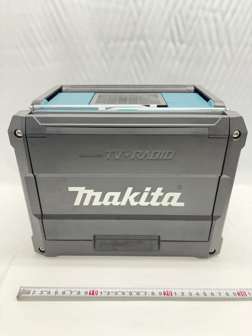 MAKITA/マキタ 充電式ラジオ付テレビ TV100
