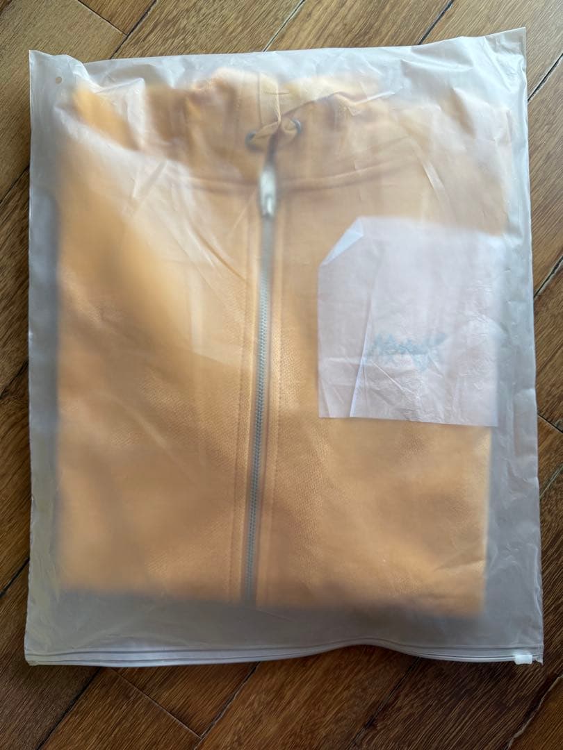 新品未開封 ジョングク フーディー アーティストメイドMサイズ