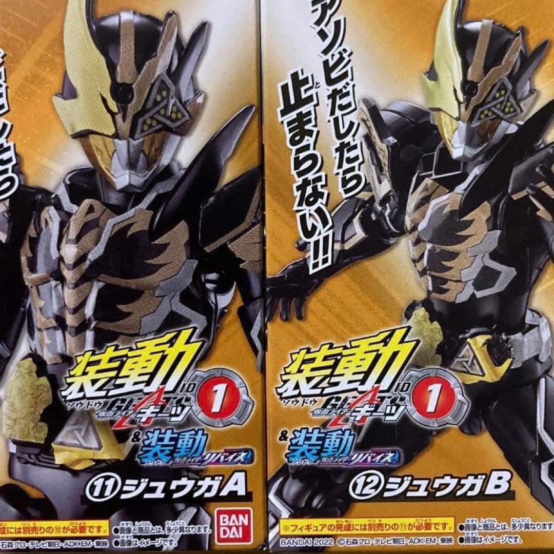 専用確認用　装動 仮面ライダーリバイス