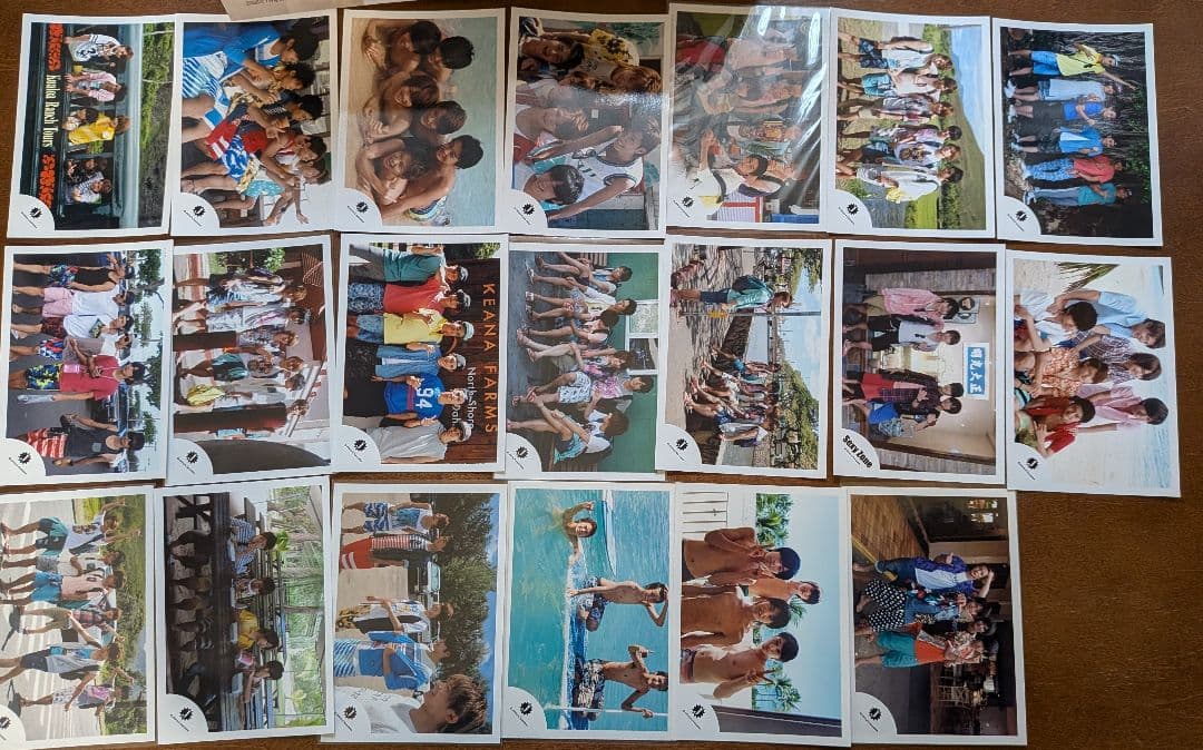 平野紫耀　ハワイ　King&Prince公式写真　81枚