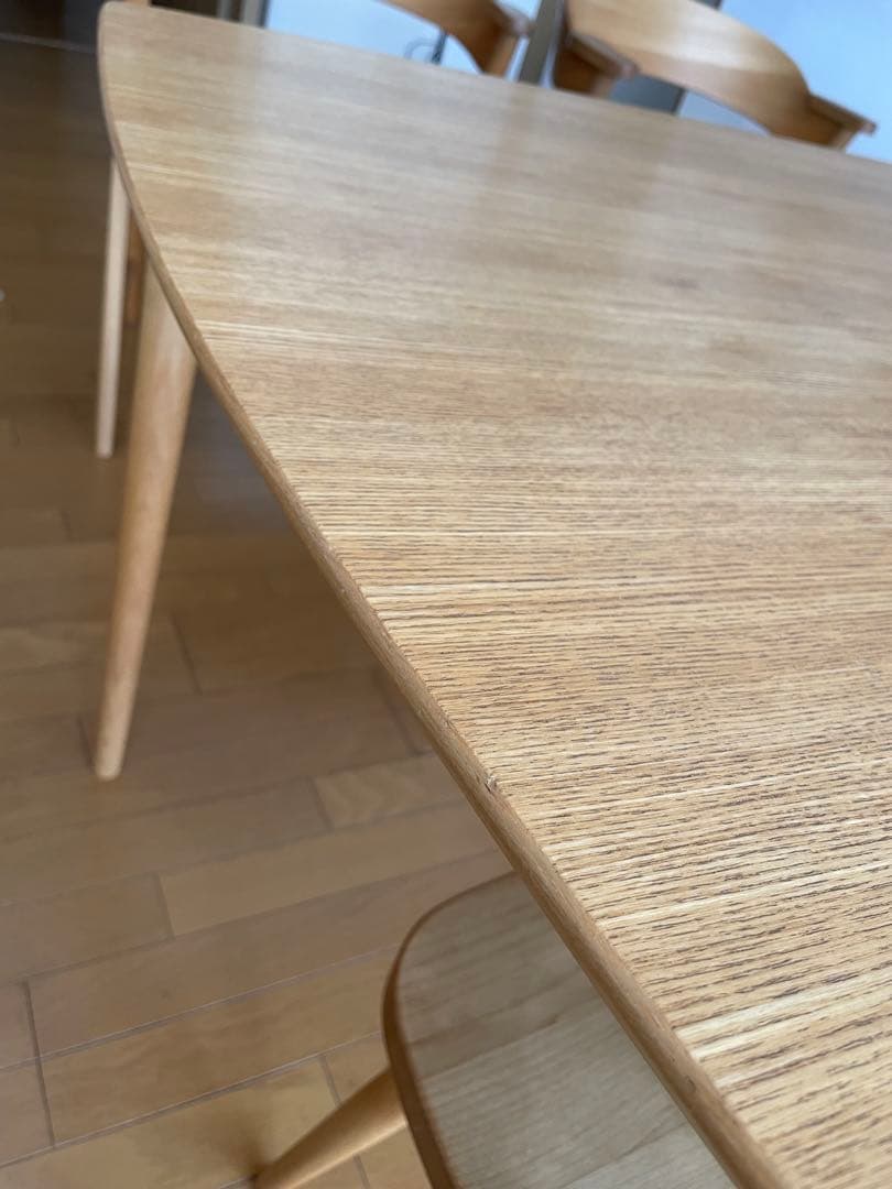 【Donut’s store様限定‼︎】モモナチュラルダイニングテーブル