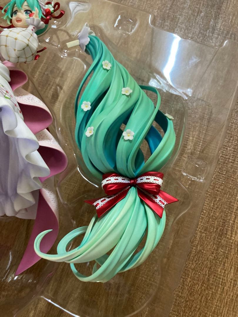 グッドスマイルカンパニー 1/7 初音ミク 15th Anniversary