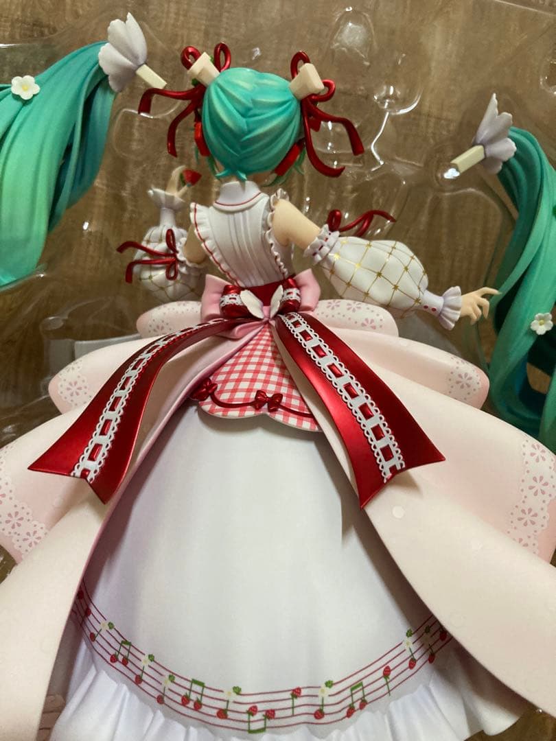 グッドスマイルカンパニー 1/7 初音ミク 15th Anniversary