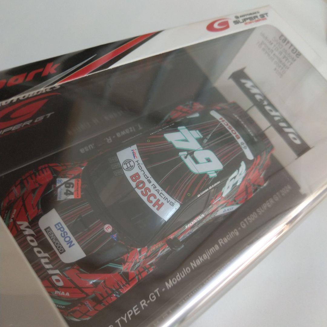 【櫻井】Modulo Civic Type R-GT SUPER GT