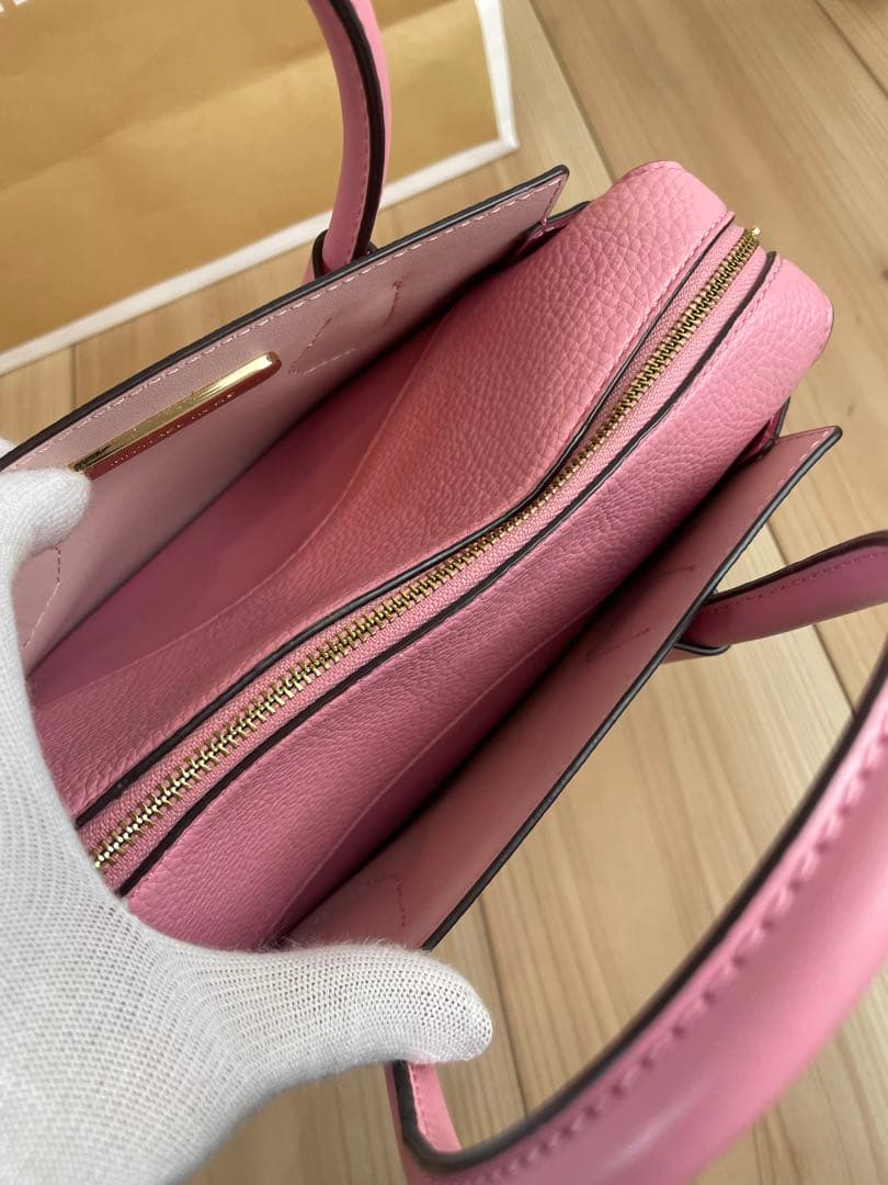 MICHAEL KORS レディース　ボディー　バッグ　財布　セット　ピンク