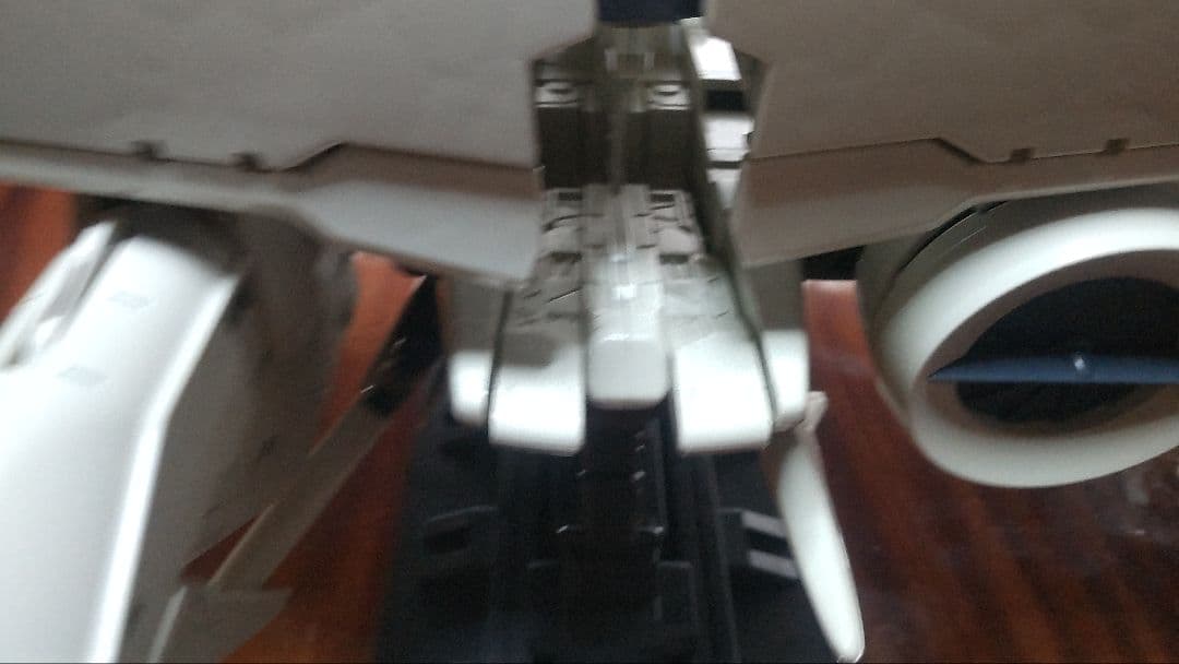 HG 1/144 デンドロビウム　完成ジャンク品　バンダイ　ガンプラ