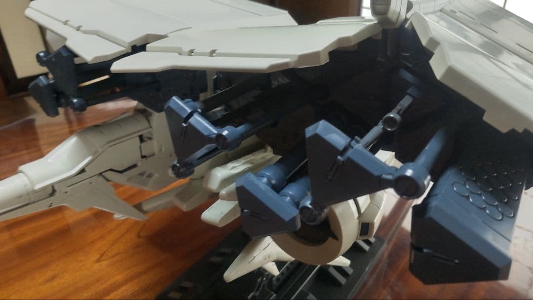 HG 1/144 デンドロビウム　完成ジャンク品　バンダイ　ガンプラ