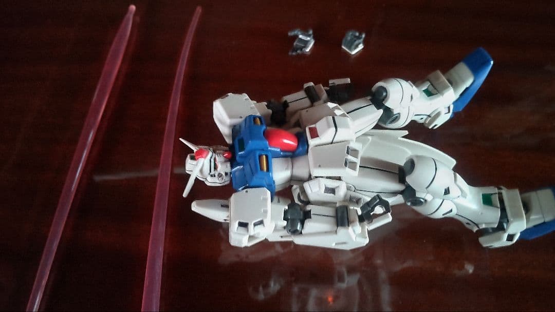 HG 1/144 デンドロビウム　完成ジャンク品　バンダイ　ガンプラ