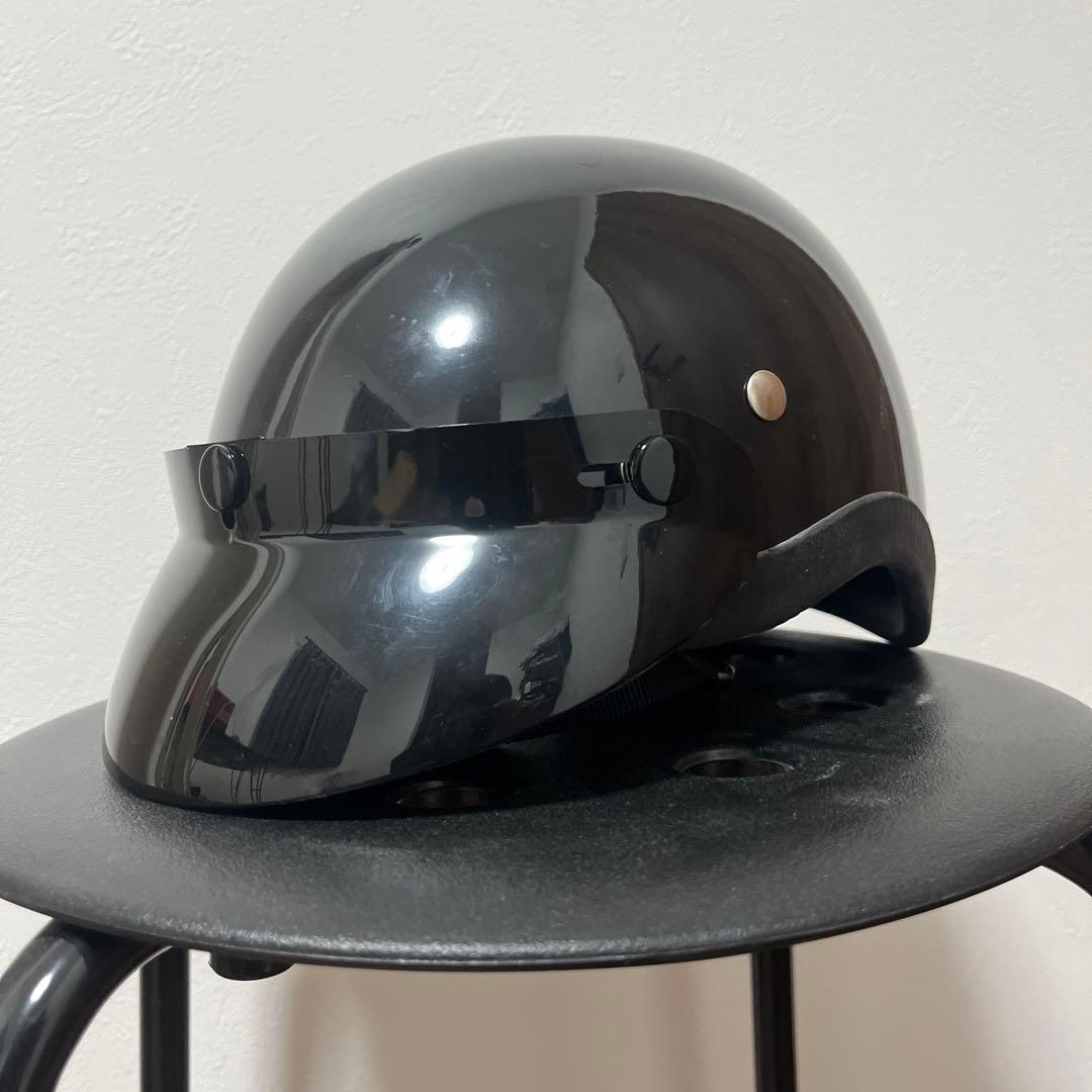 sams biker cap ヘルメット　サムズ　チョッパー