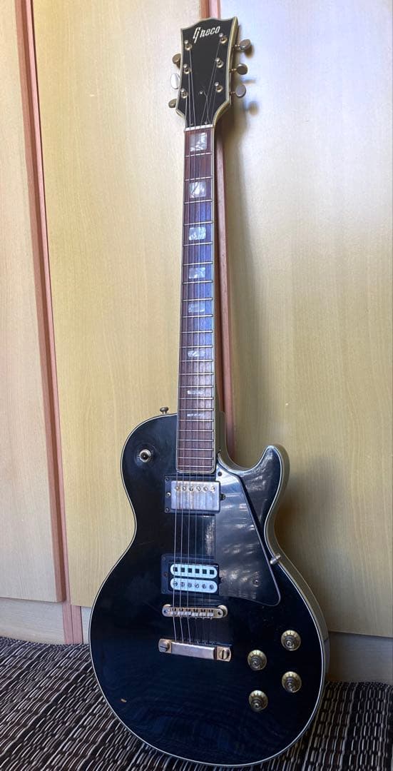 グレコ　EG-360B gnecoロゴ