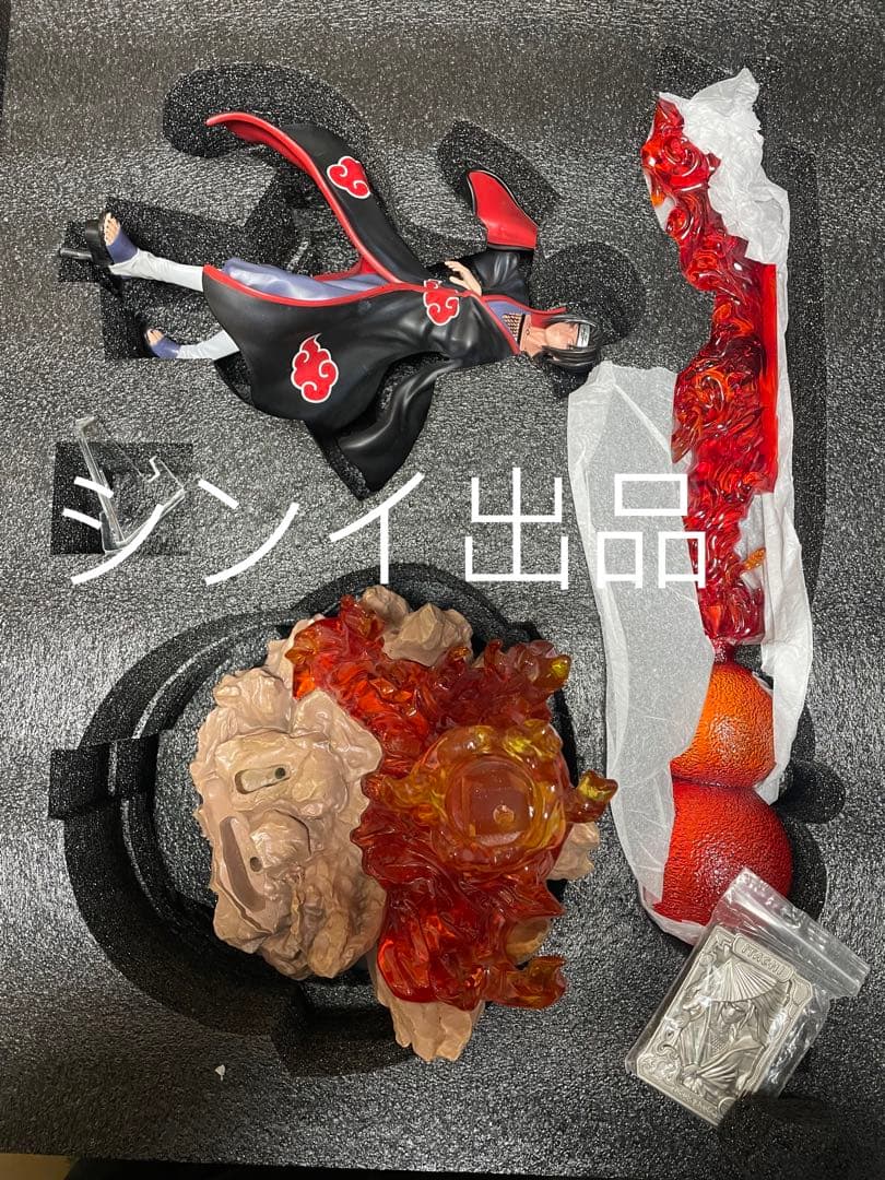 翌日発送　ナルト　NARUTO　イタチ　鼬　フィギュア　ガレージキット