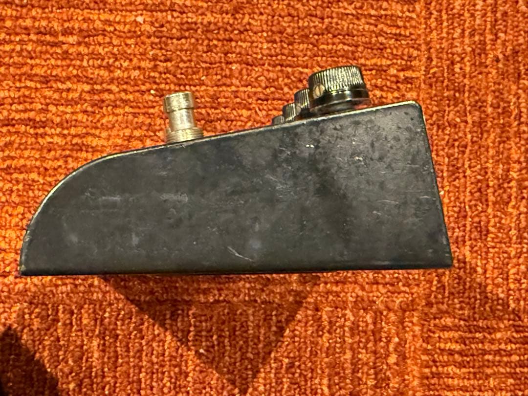 ギター ZINKY TRUE GRIT overdrive