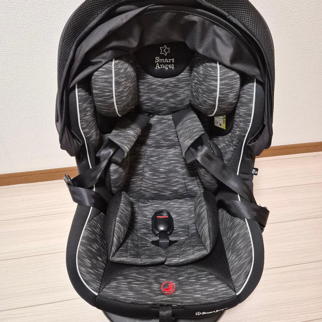 チャイルドシート ターンレジェFIX-ST