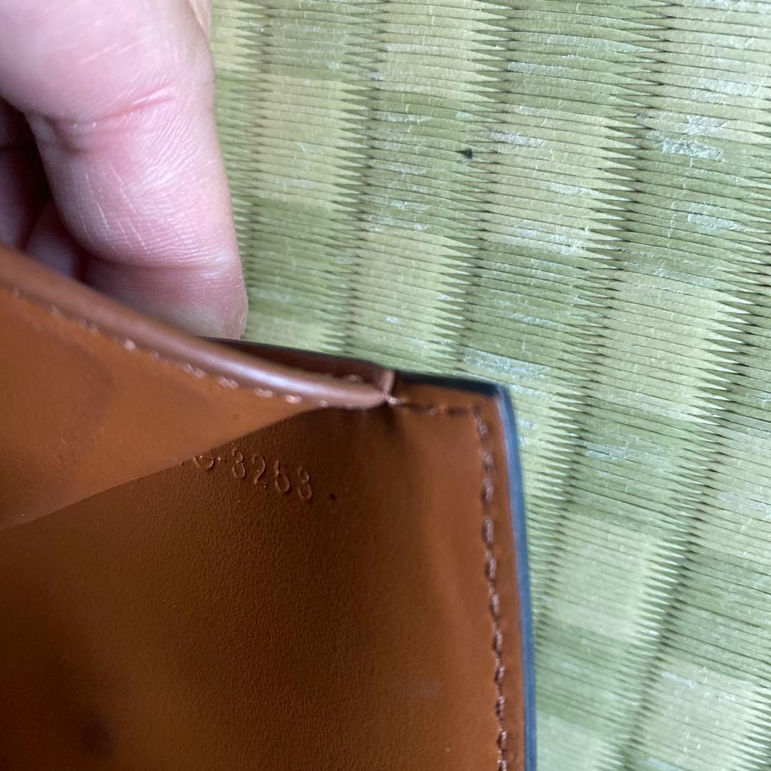 CELINE スモール トリフォールド ウォレット 三つ折り 財布 トリオンフ