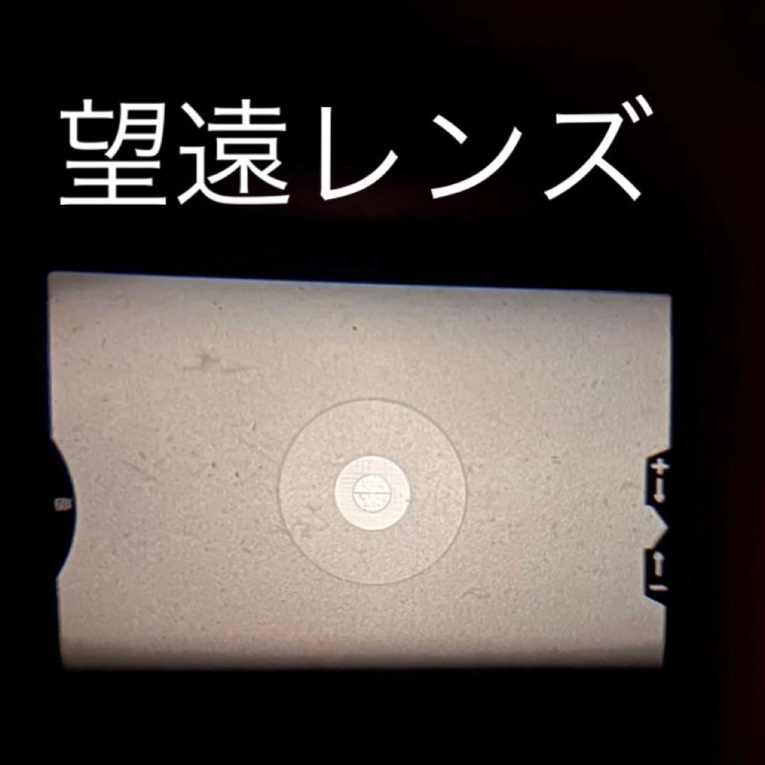 FUJICA 一眼レフフィルムカメラ ST801 + 望遠レンズ + ストロボ