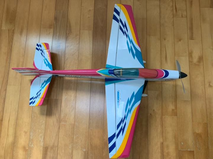 【絶版品・中古品】ホクセイモデル Duplex EV（手渡しのみ）