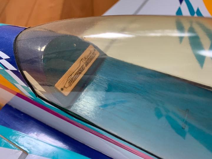 【絶版品・中古品】ホクセイモデル Duplex EV（手渡しのみ）