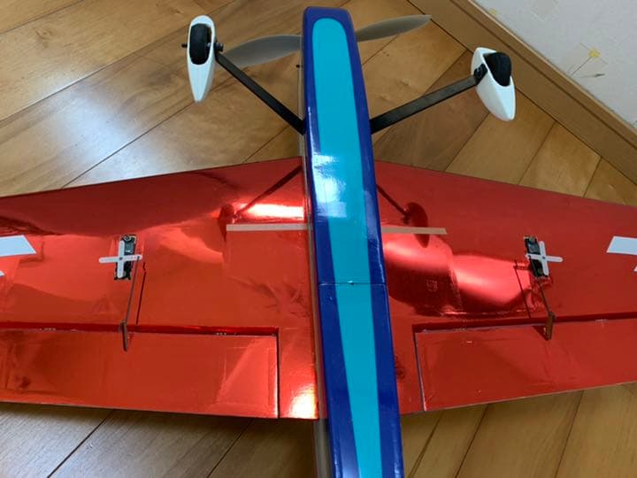 【絶版品・中古品】ホクセイモデル Duplex EV（手渡しのみ）