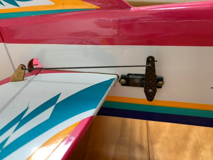 【絶版品・中古品】ホクセイモデル Duplex EV（手渡しのみ）