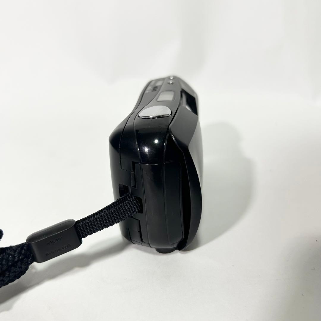 Olympus オリンパス μ mju 初代 清掃済 完動品 美品