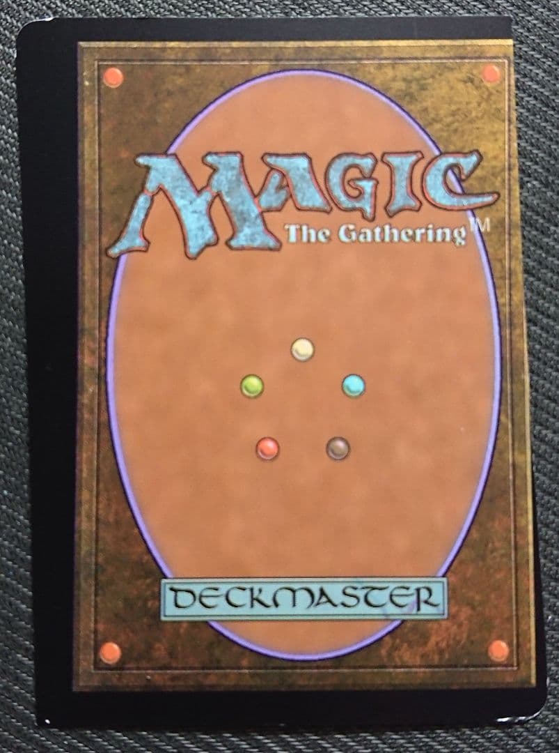 mtg エラーカード エルダー・ブレイン 日本語版 foil clb