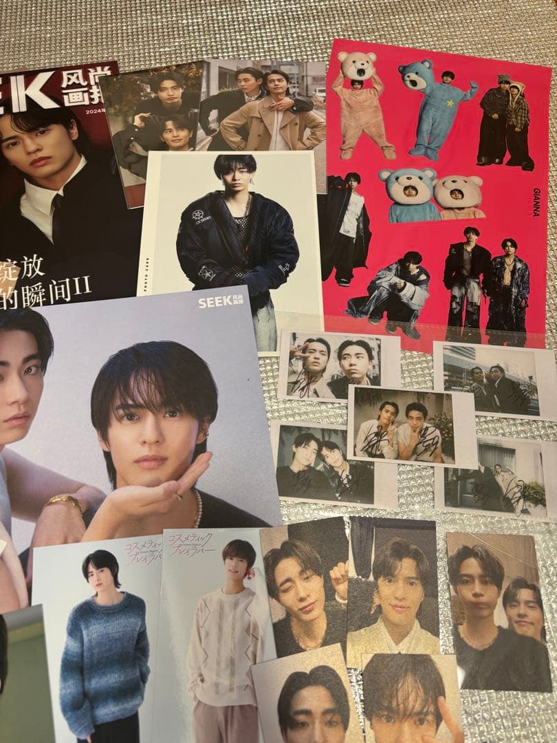 コスラバ SEEK E版 デラックス 全て GIANNA plus 特典 等