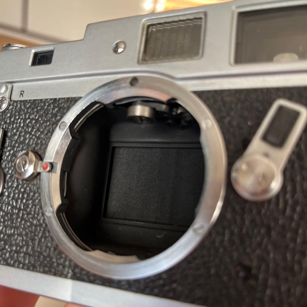 Leica M4 少々難あり