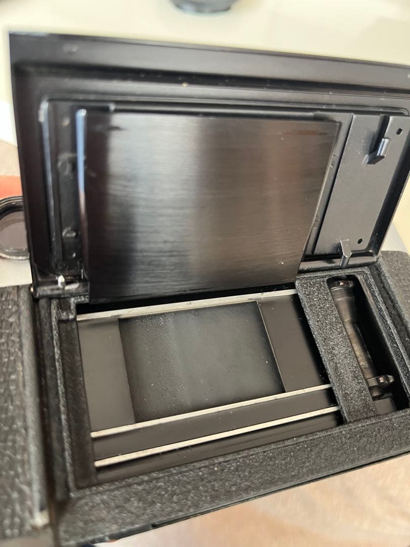 Leica M4 少々難あり