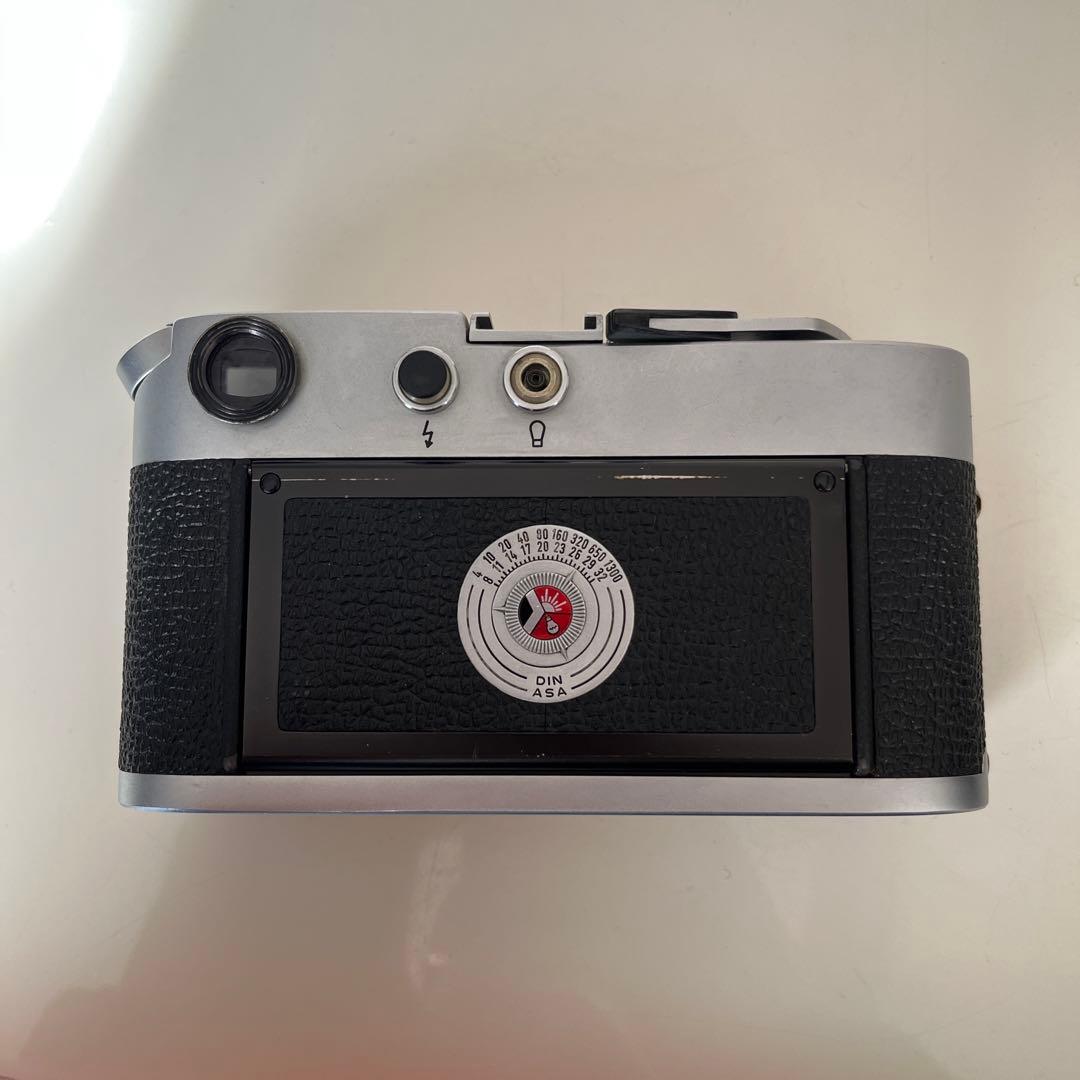 Leica M4 少々難あり