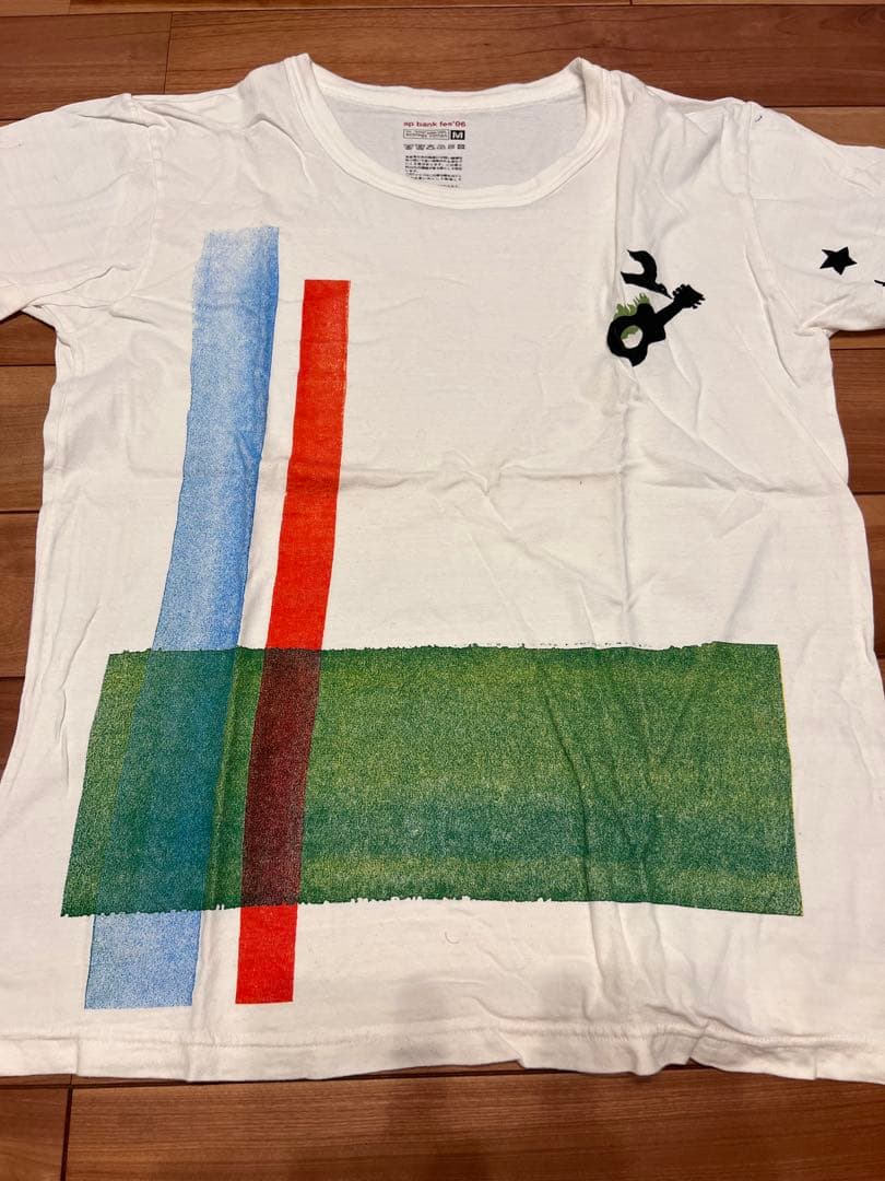 ap bank2006 Tシャツ3枚セット