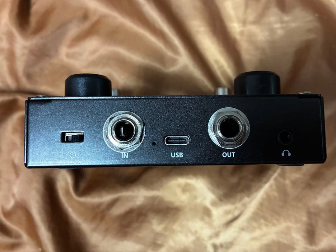 ギター blackbox m-vave