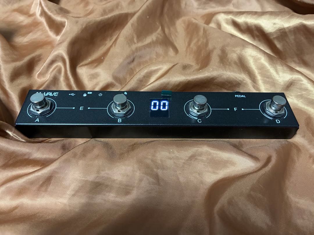 ギター blackbox m-vave