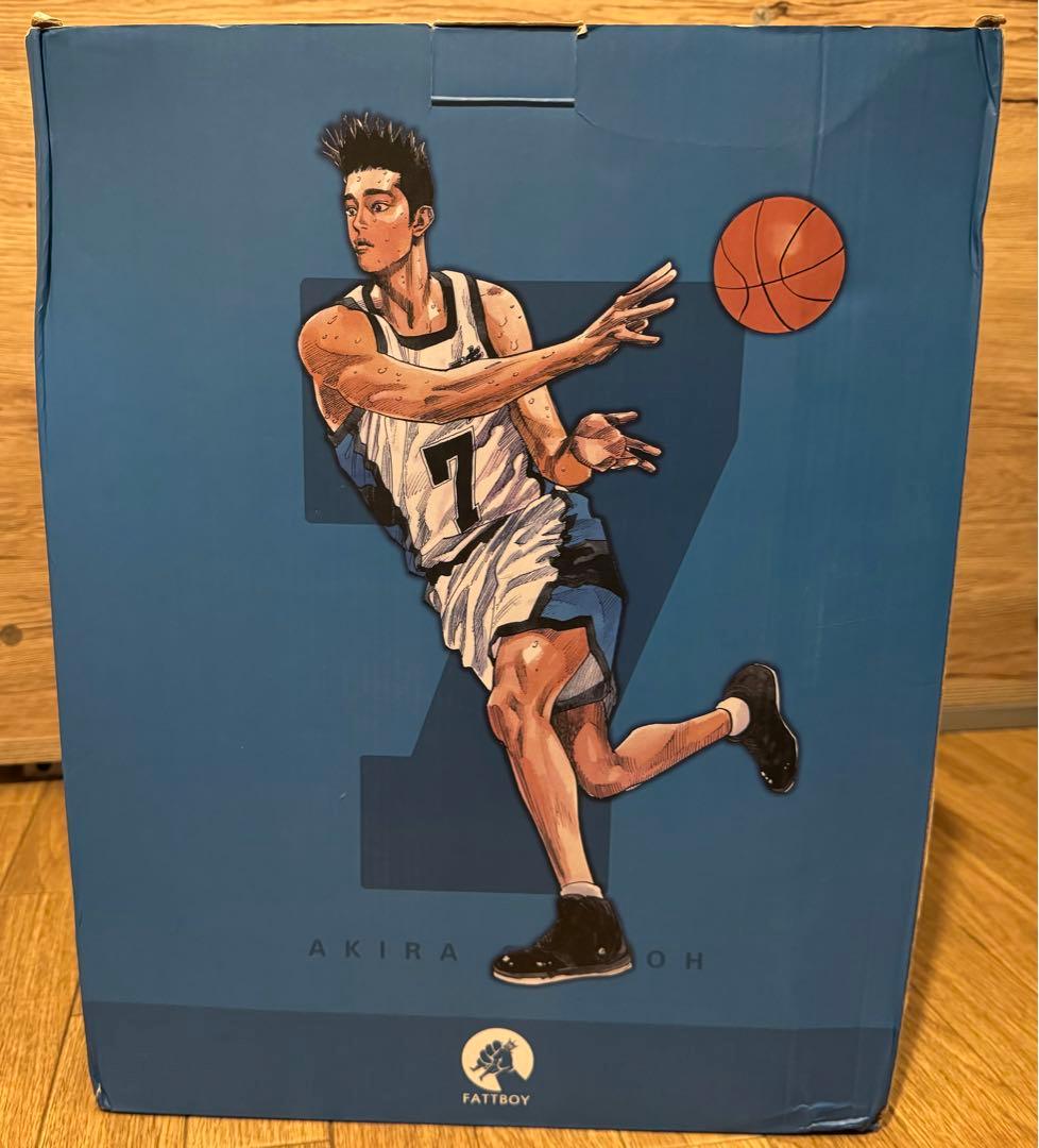 【スラムダンク】　ガレージキットフィギュア　仙道彰　桜木花道　Slam Dunk