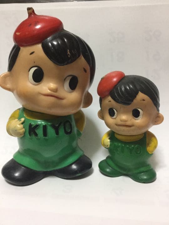 紀陽銀行 貯金箱 古いです