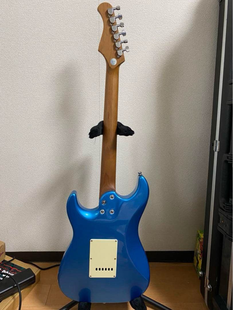 Bacchus ストラトキャスター