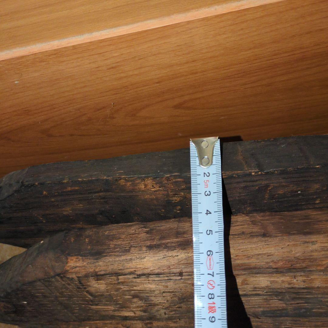 木製オール 2本セット アジアンテイスト木製櫂(かい)