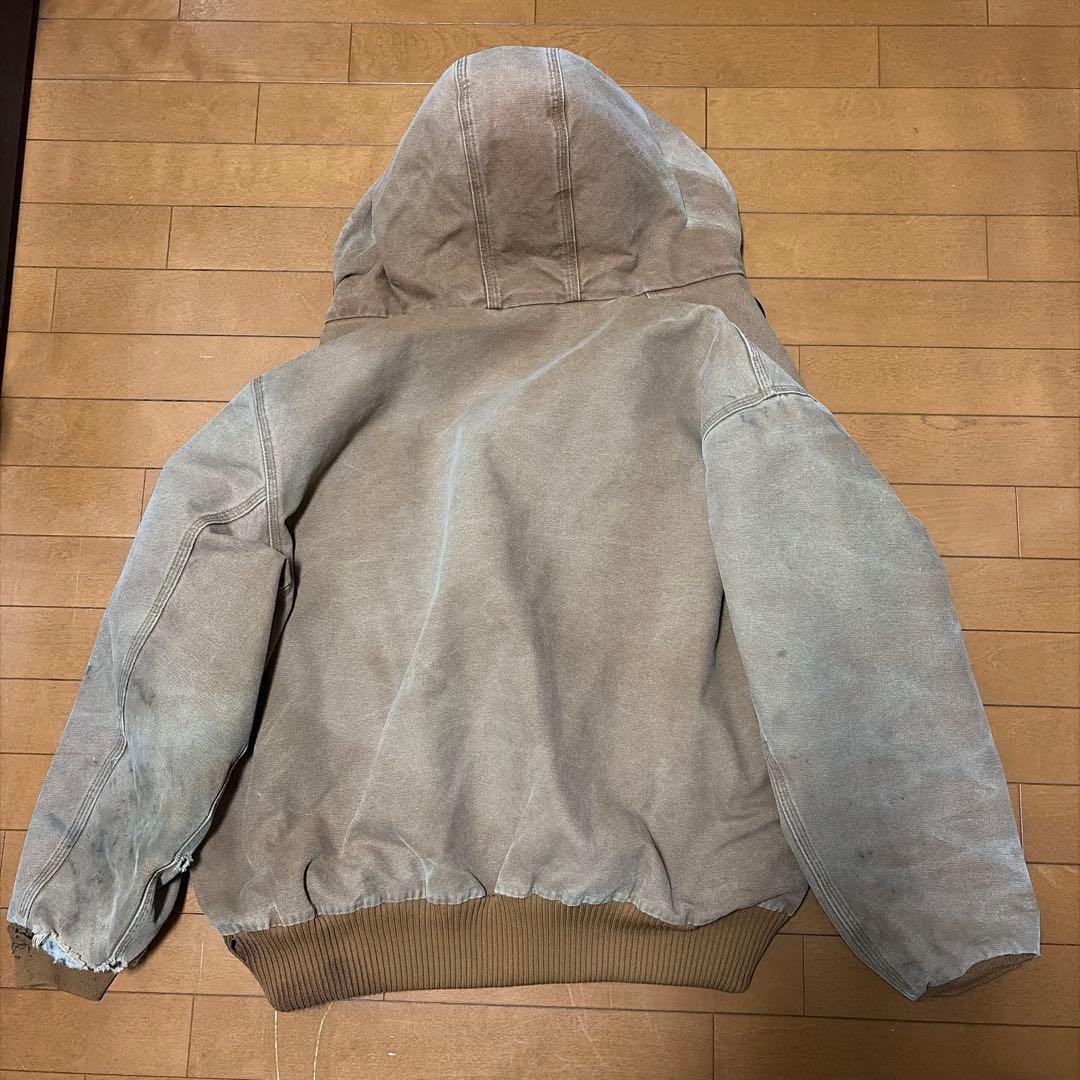 Carhartt ヴィンテージ アクティブジャケット
