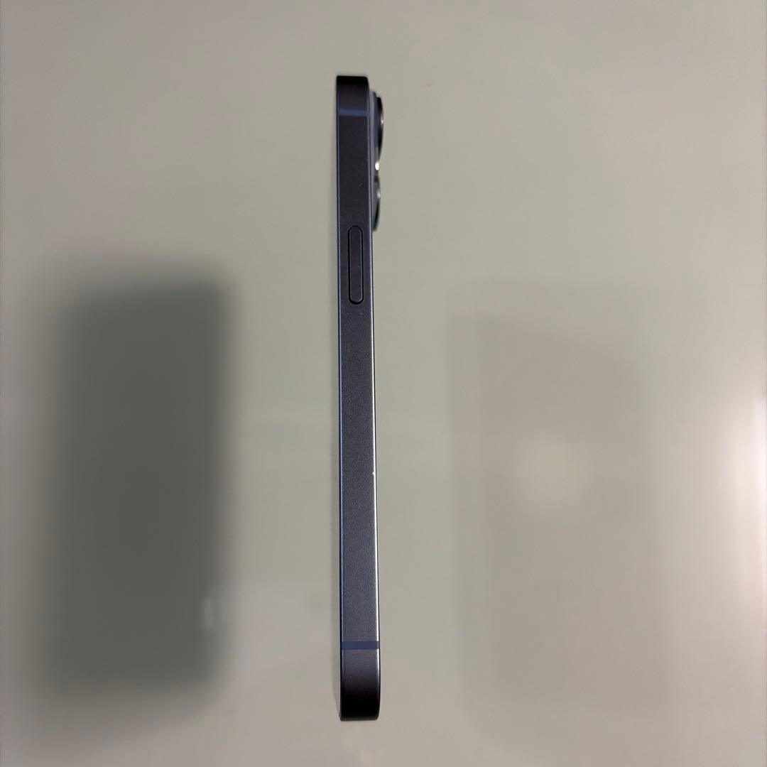 ⭐︎美品⭐︎iphone14 ブルー SIMフリー