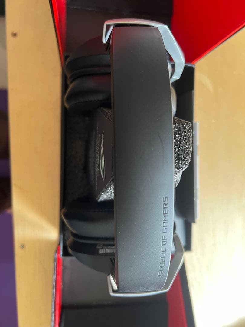 【ASUS】ROG THETA 7.1 ゲーミングヘッドセット