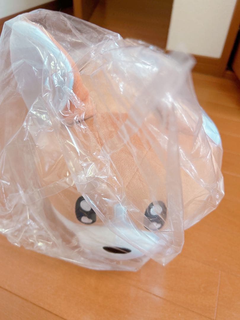 ヨルシカ suisデザイン コーギーぬいぐるみ