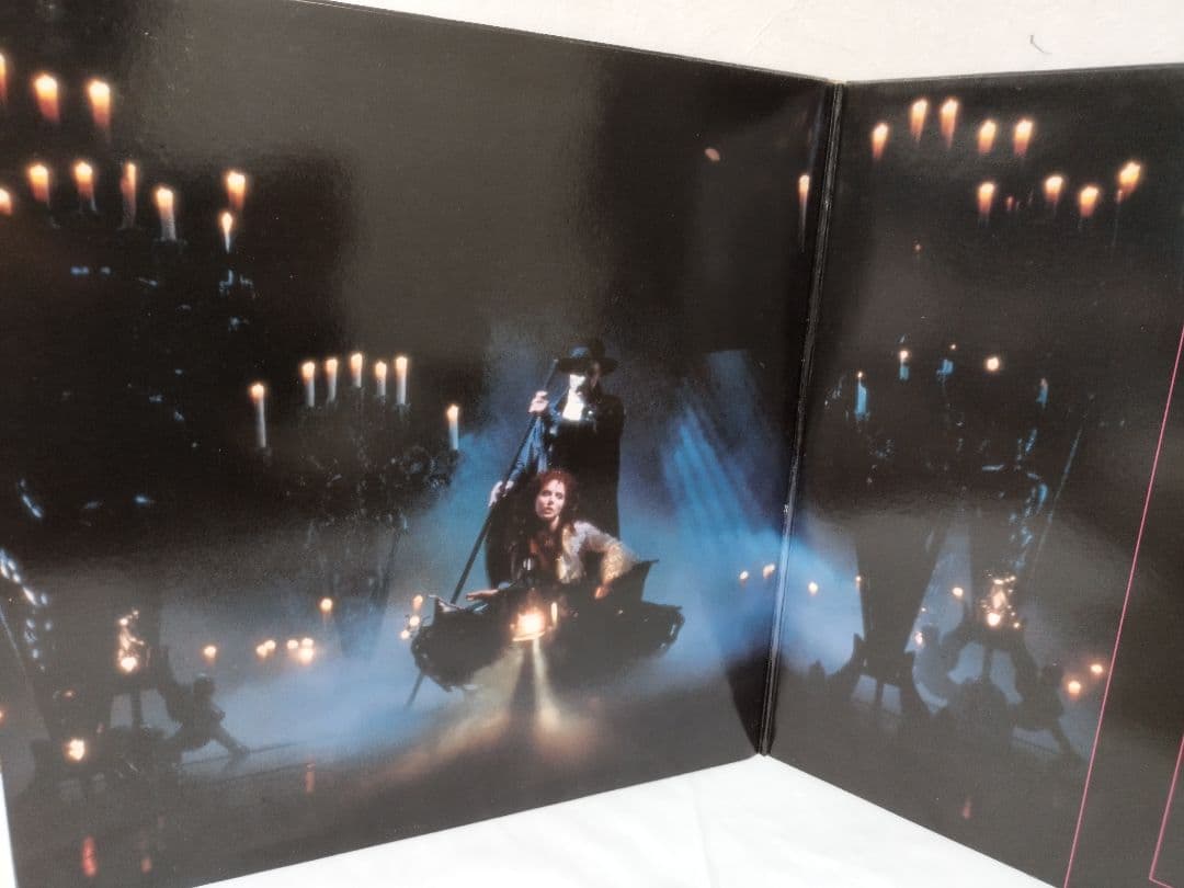 ●The PHANTOM of the OPERA オペラ座の怪人 レコード