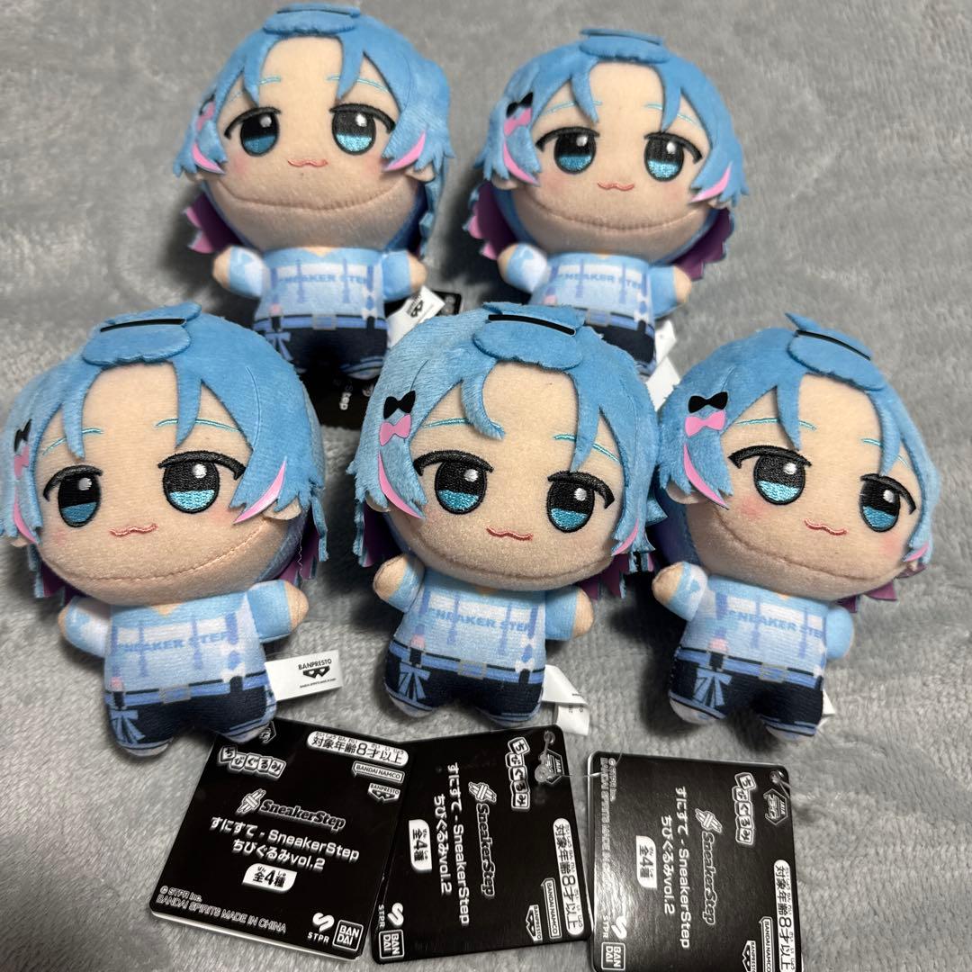 かにちゃん(猫います)出品