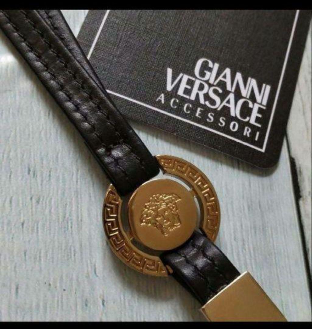 GIANNI VERSACE ストラップ