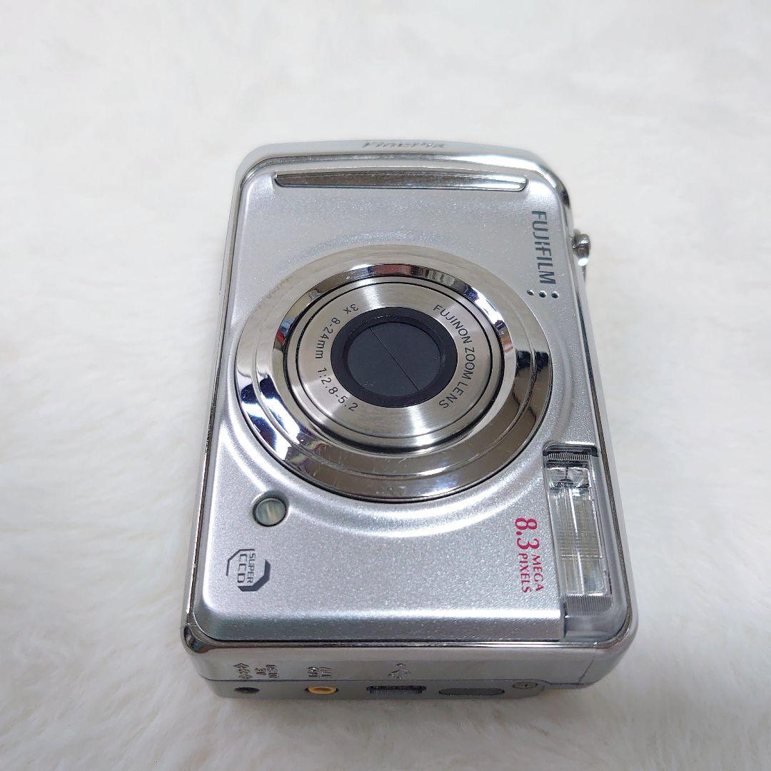 ✨極美品✨FUJIFILM FinePix A800 単3電池 稼働品