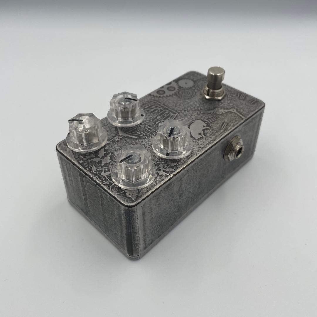 ruris 9overdrive9 オーバードライブエフェクター