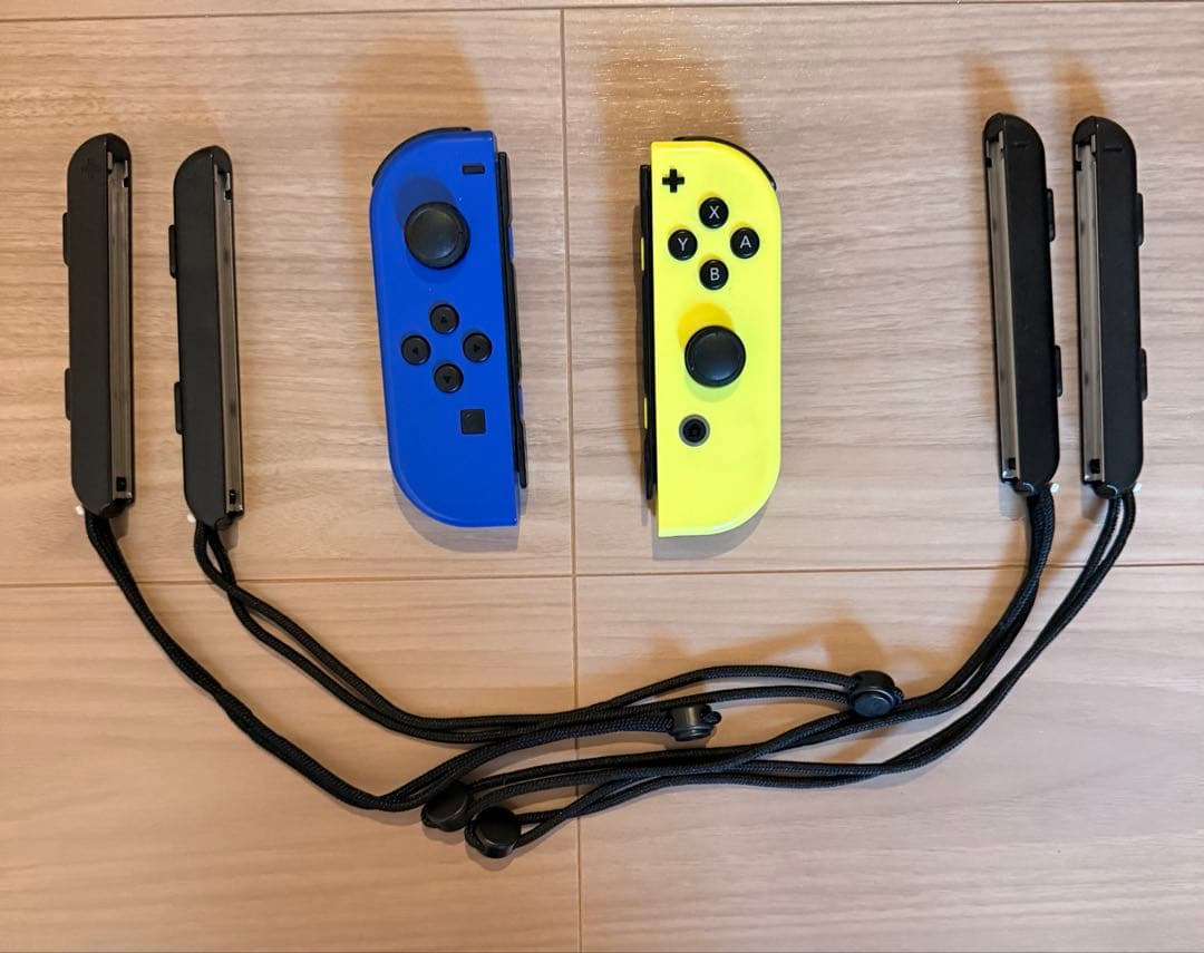 Nintendo Switch 本体 &Joy-Con&プロコン&ポーチ付き
