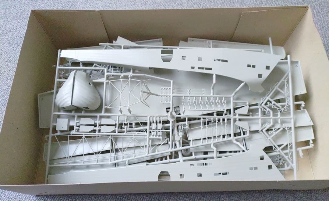 【廃番】ME-323 D-1 GIGANT 1/72