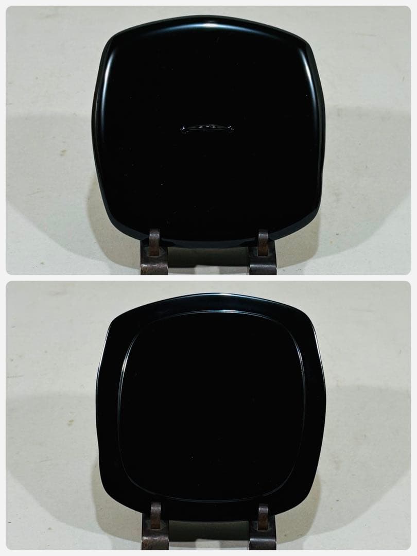 輪島塗　慶塚作　欅皮　水指　美品　共箱　茶道具　送料込