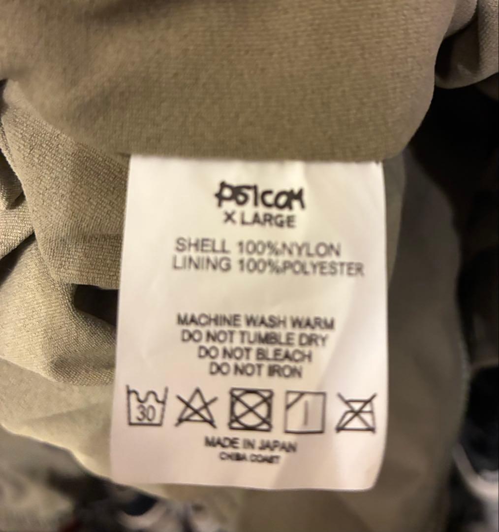 psicom BLOUSON JKTオリーブXL