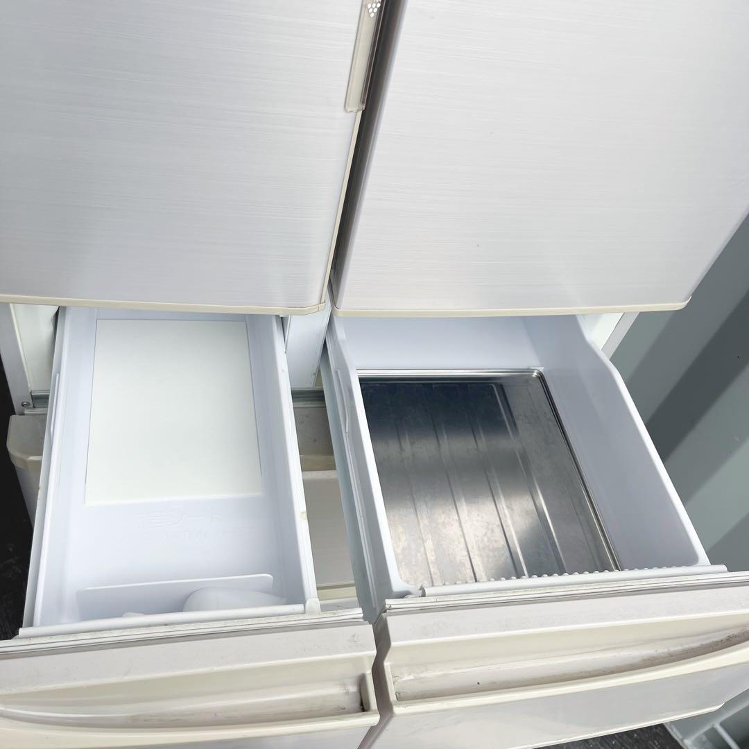 22取付無料！SHARPプラズマクラスター搭載自動製氷付き6ドア冷蔵庫！洗濯機